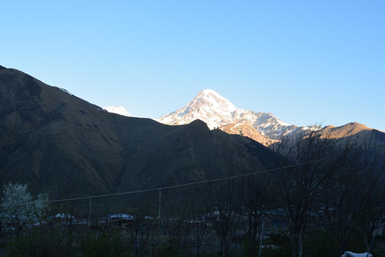 Ekaterine Guest House Kazbegi Exterior foto