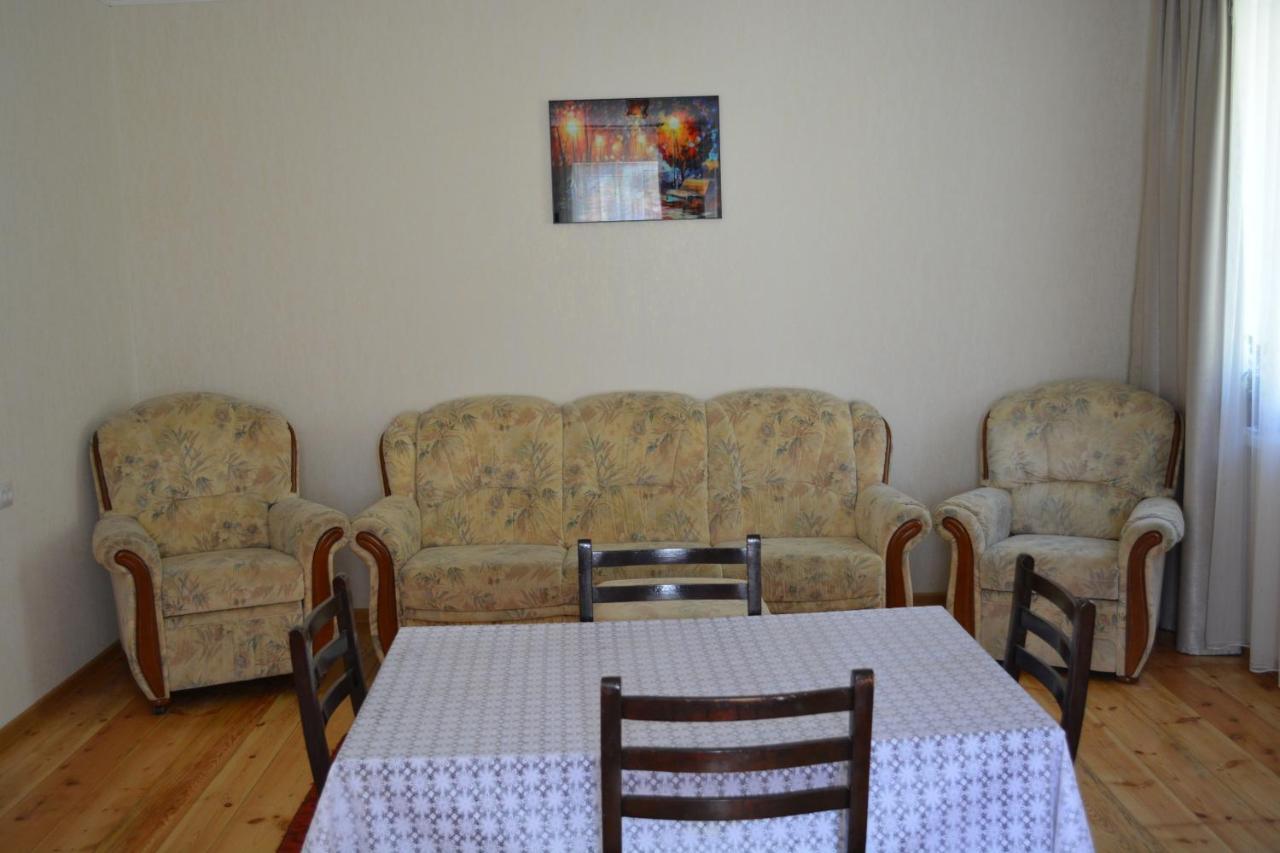 Ekaterine Guest House Kazbegi Exterior foto