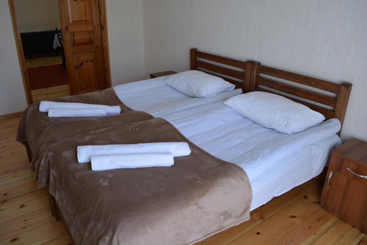 Ekaterine Guest House Kazbegi Exterior foto